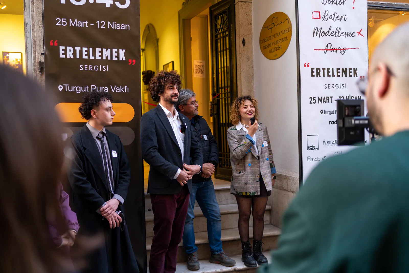 Ertelemek Sergisi'nden görsel 5